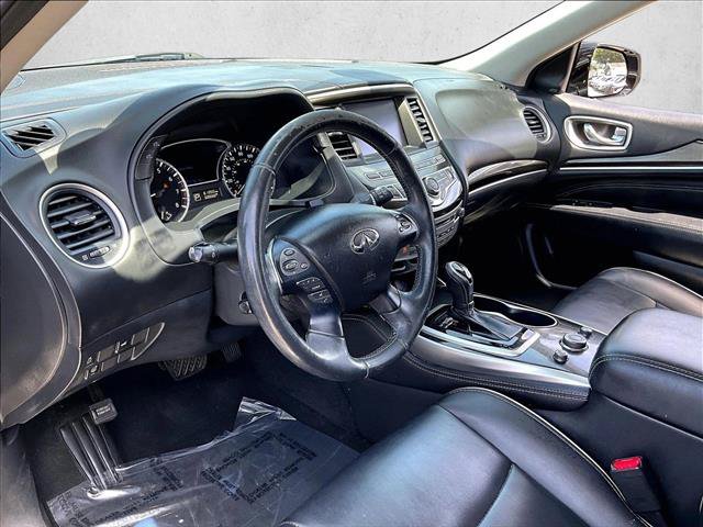 Used 2020 INFINITI QX60 Pure FWD image 14