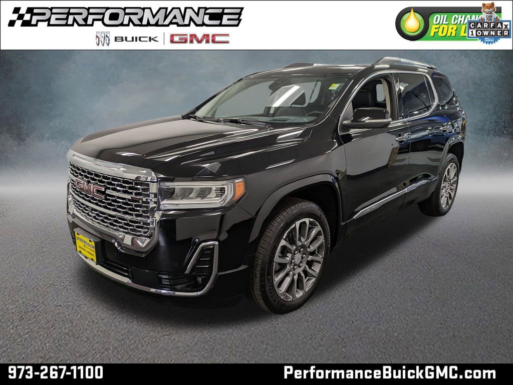 Used 2023 GMC Acadia Denali w/ Denali Ultimate Package image 1