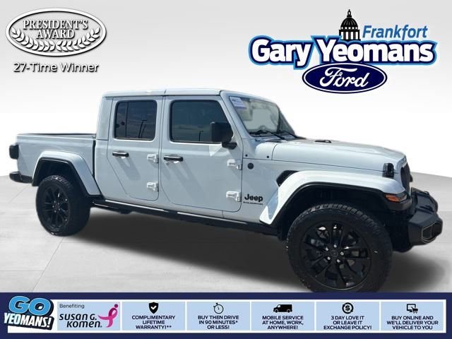 Used 2025 Jeep Gladiator Sport