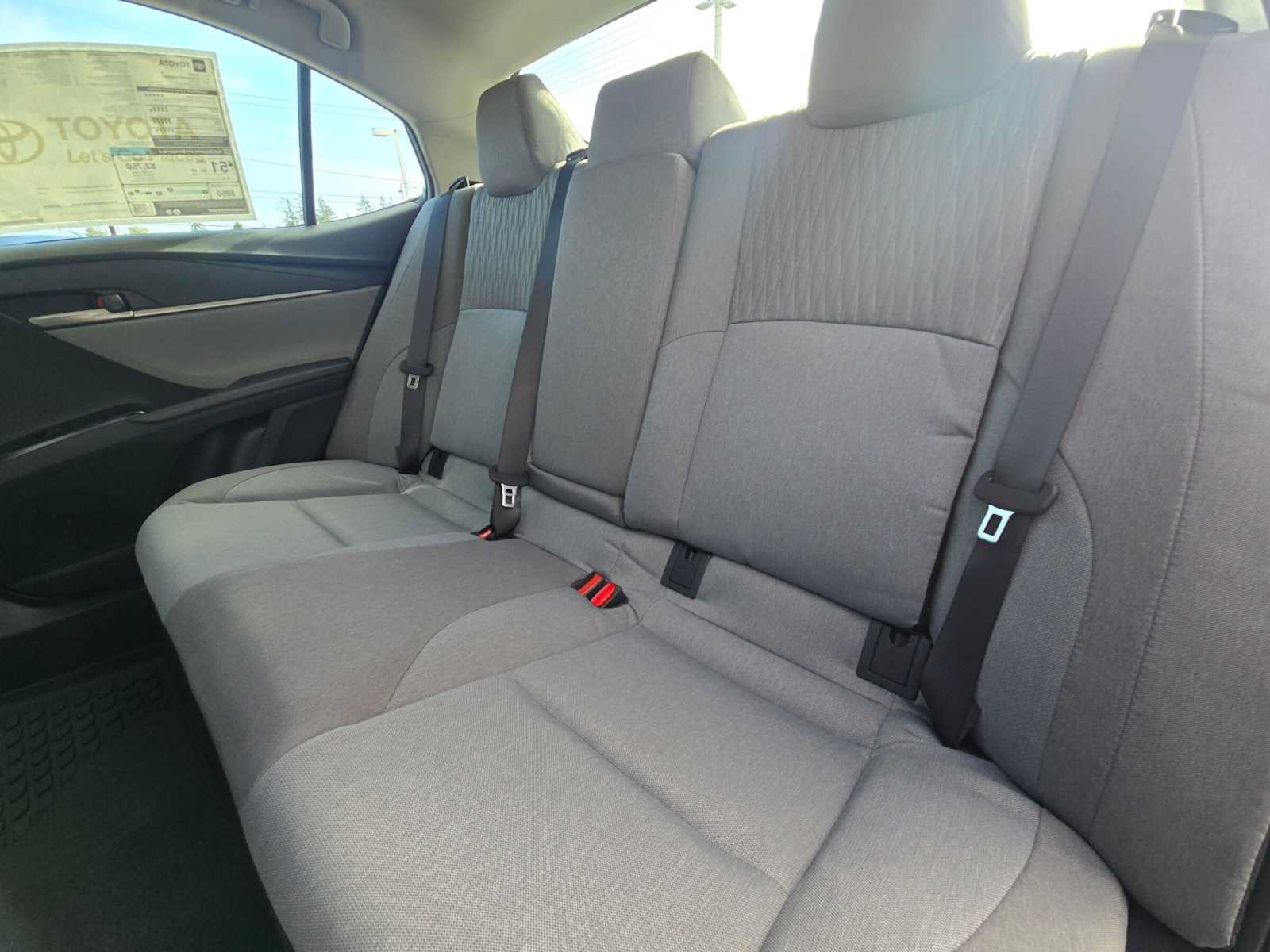 New 2026 Toyota Camry LE w/ Convenience Package FWD image 17