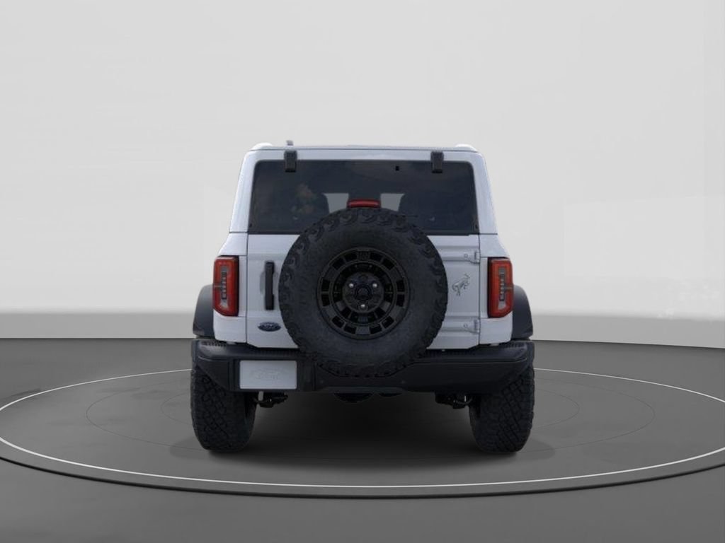 New 2026 Ford Bronco Badlands AWD/4WD image 5
