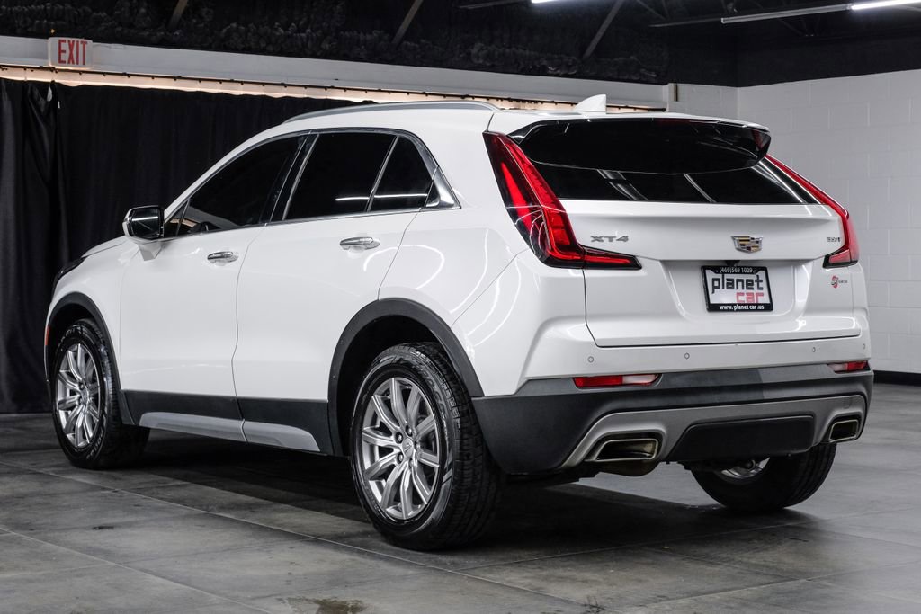 Used 2021 Cadillac XT4 Premium Luxury image 14