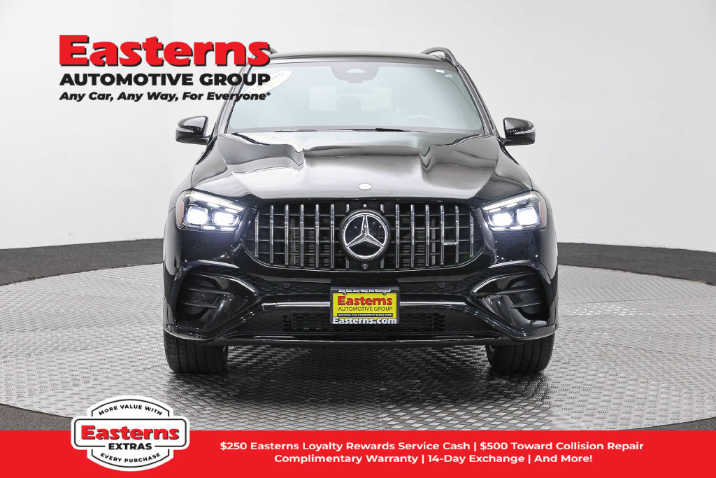 Used 2024 Mercedes-Benz GLE 53 AMG 4MATIC image 3