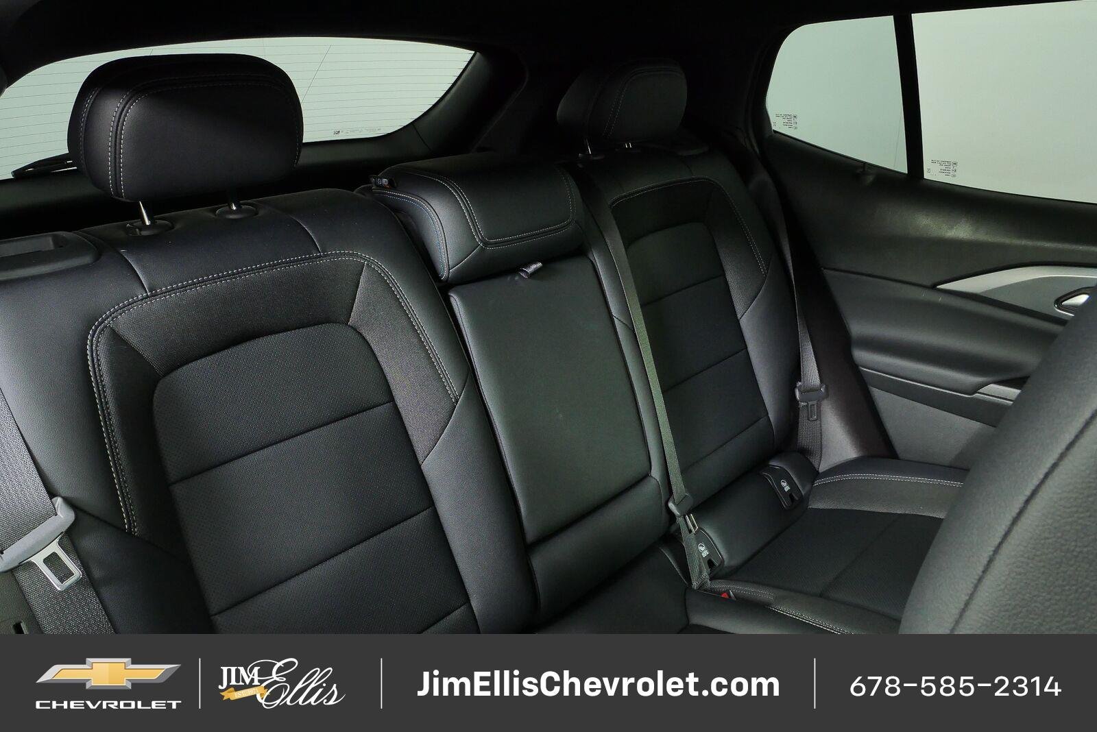 New 2026 Chevrolet Equinox EV LT AWD/4WD image 19