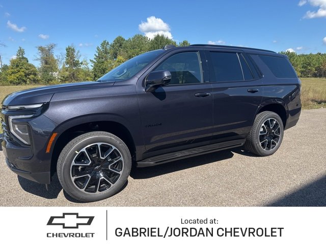 New 2026 Chevrolet Tahoe RST image 1
