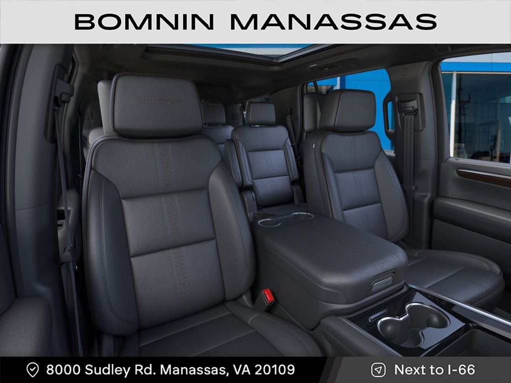 New 2027 Chevrolet Tahoe High Country AWD/4WD image 16