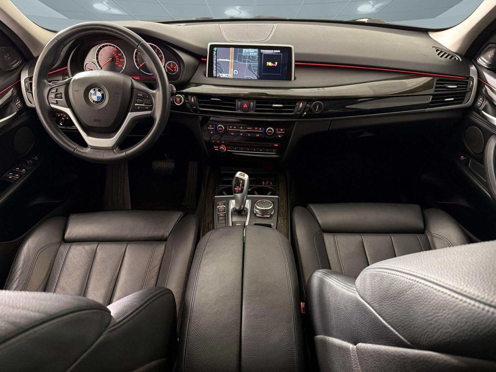 Used 2015 BMW X5 sDrive35i RWD image 11