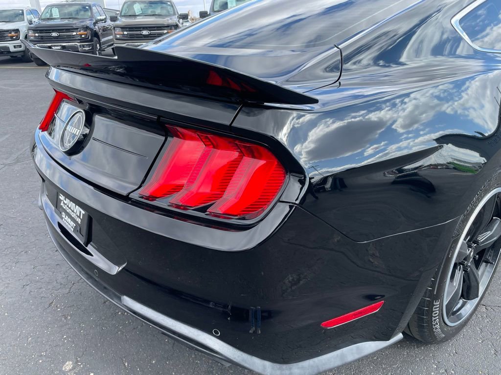 Used 2019 Ford Mustang Bullitt w/ Bullitt Electronics Package RWD image 39