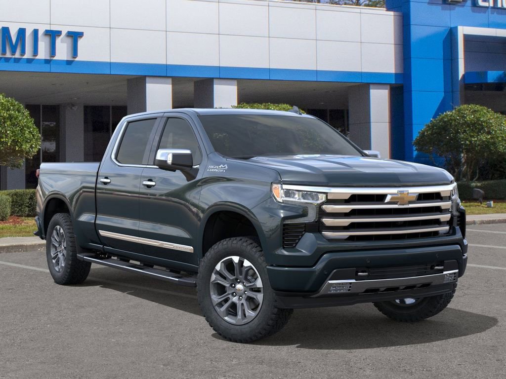 New 2026 Chevrolet Silverado 1500 High Country w/ Technology Package image 7