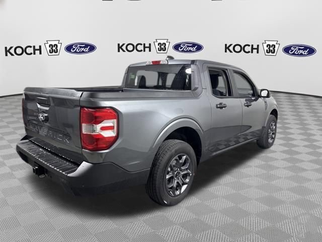New 2026 Ford Maverick XLT w/ XLT Luxury Package AWD/4WD image 8