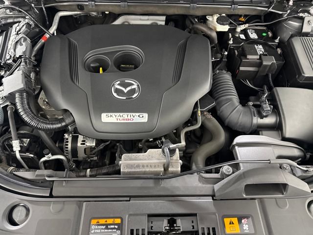 Used 2023 MAZDA CX-5 Signature image 34