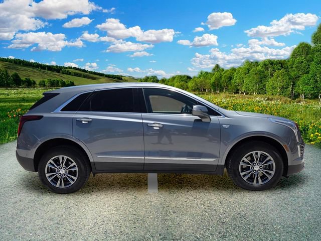 Used 2021 Cadillac XT5 Premium Luxury FWD image 7