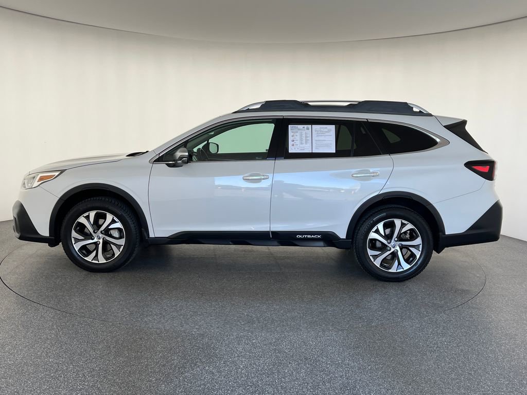 Used 2020 Subaru Outback Touring XT AWD/4WD image 7