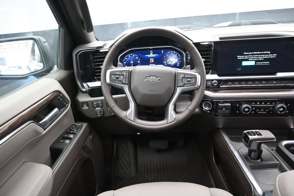 New 2026 Chevrolet Silverado 1500 LT Trail Boss w/ LT Trail Boss Premium Package AWD/4WD image 30