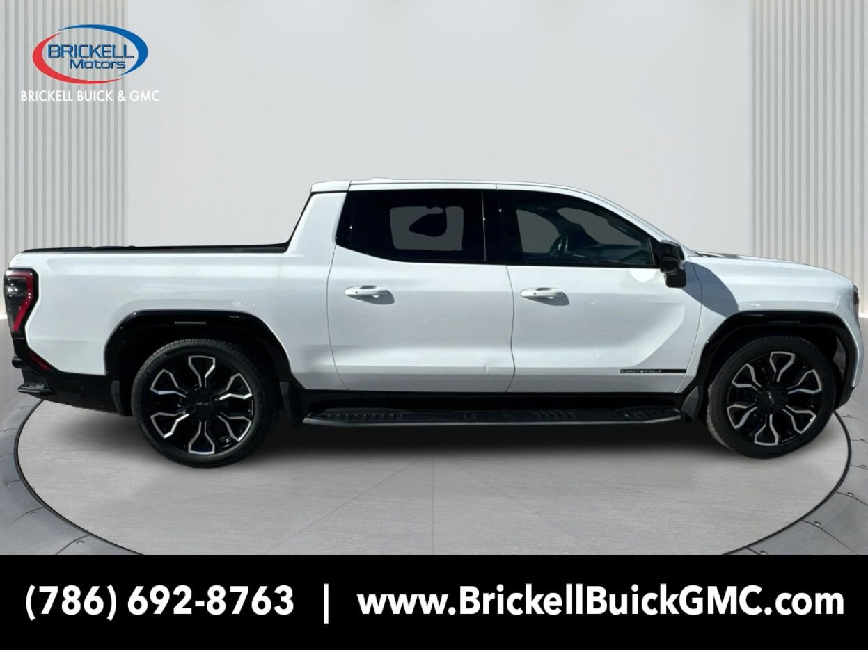 New 2025 GMC Sierra EV Denali image 4