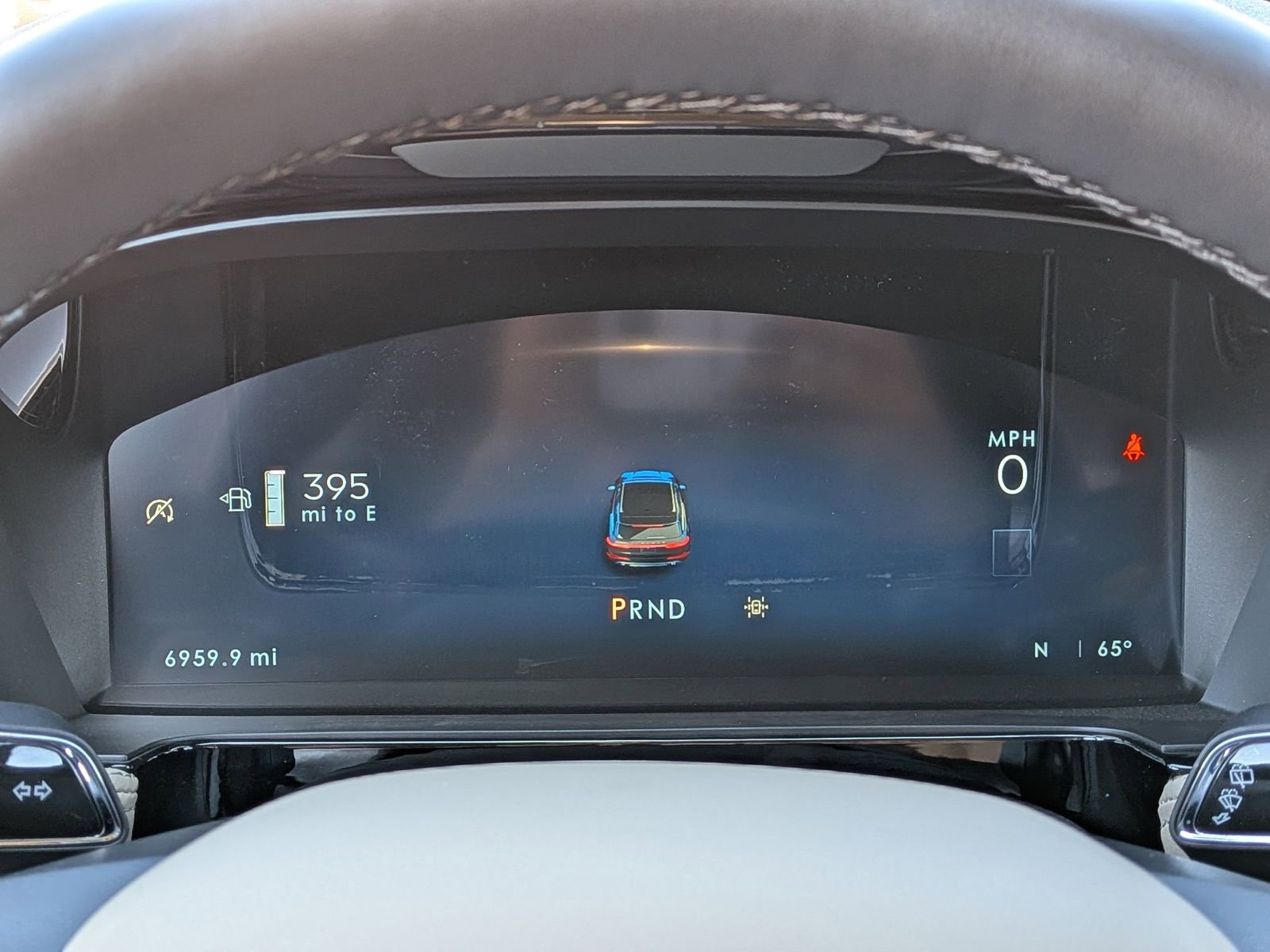 Used 2025 Lincoln Corsair FWD w/ Equipment Group 101A image 30