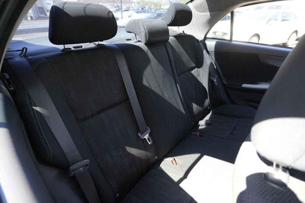 Used 2012 Toyota Corolla S FWD image 25