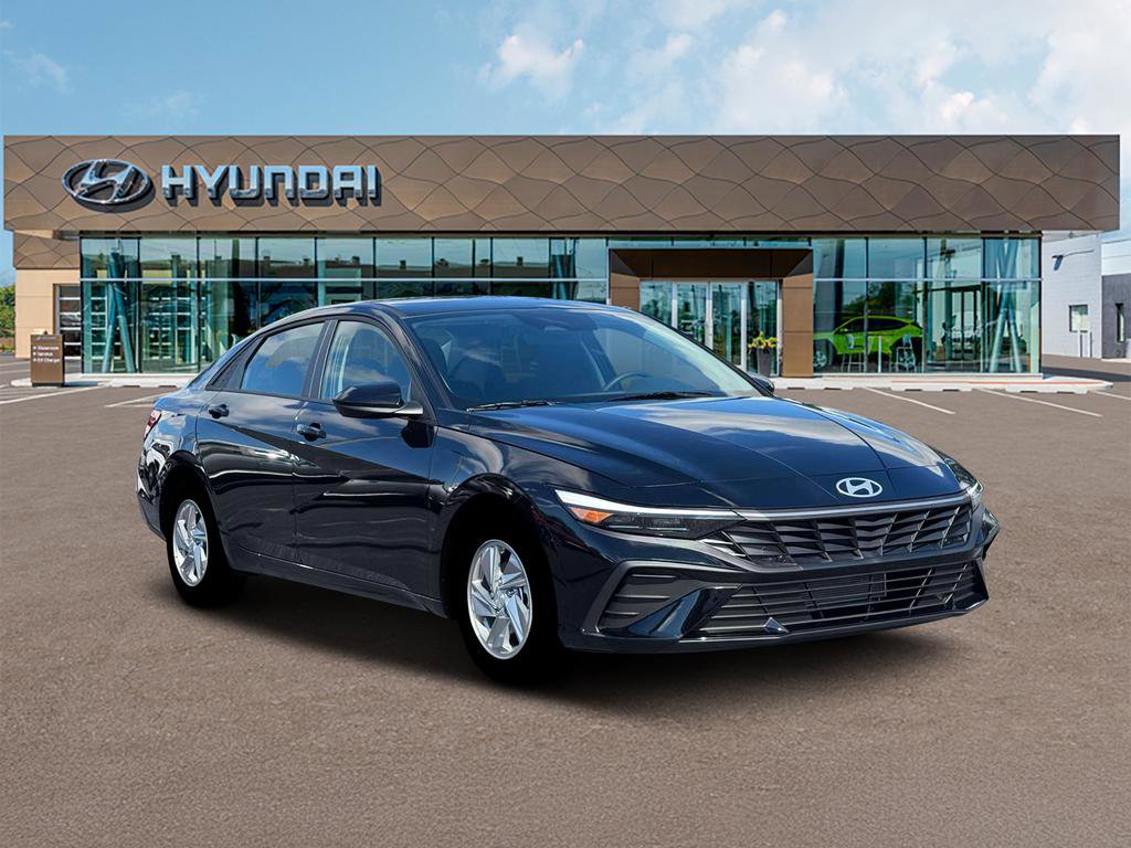 New 2026 Hyundai Elantra SE image 12