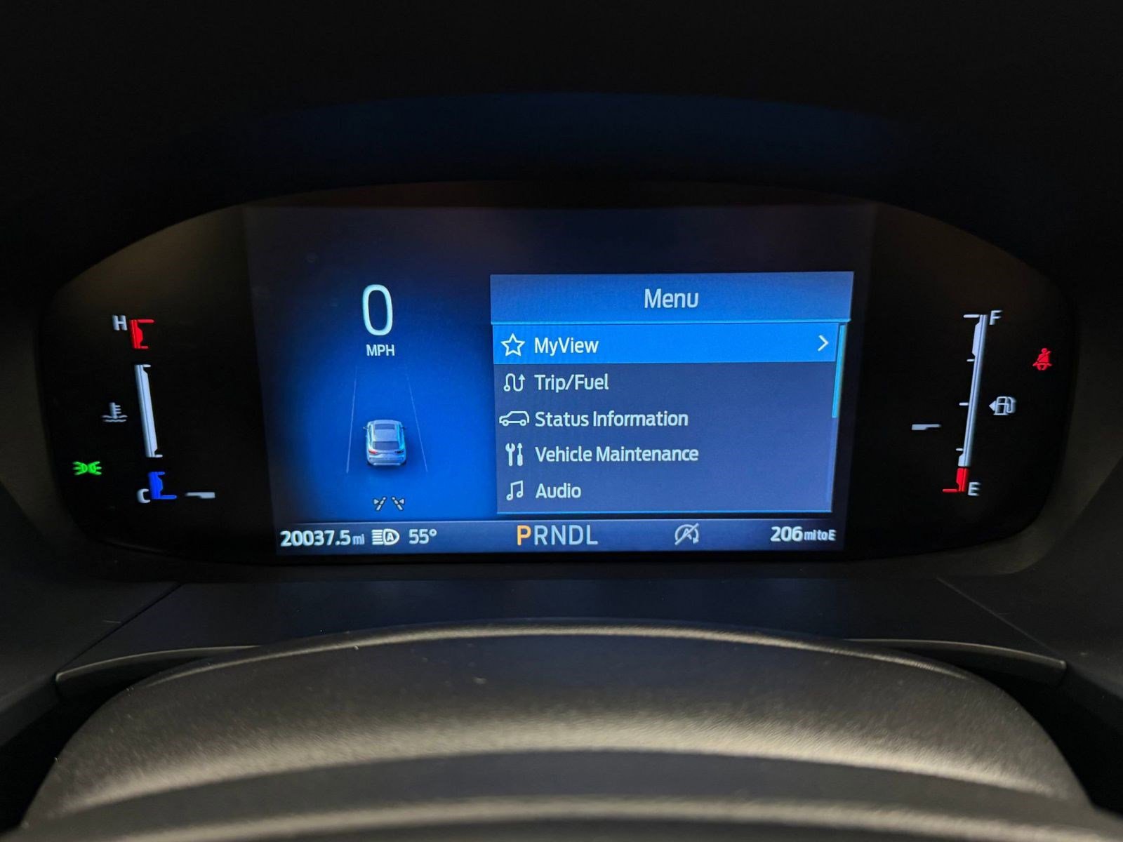 Used 2025 Ford Escape Active image 15