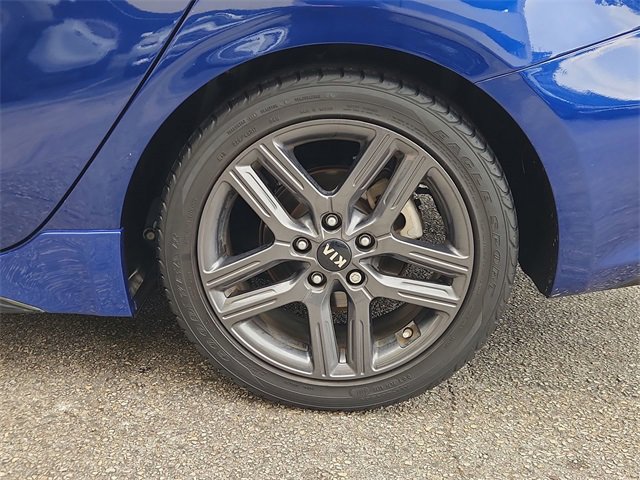 Used 2021 Kia Forte GT-Line w/ GT-Line Premium Package image 32