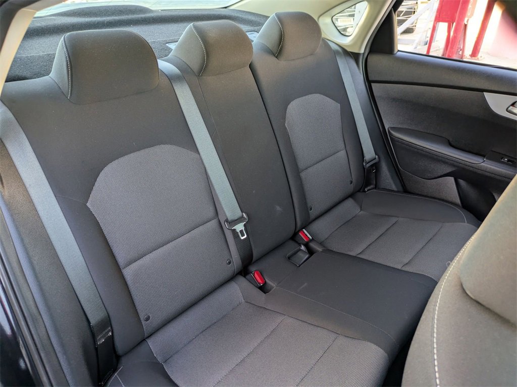 Used 2024 Kia Forte LXS image 27