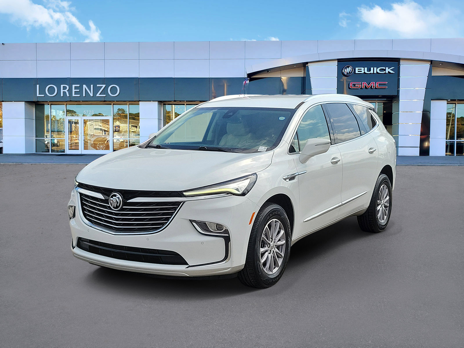 Used 2024 Buick Enclave Essence FWD image 1