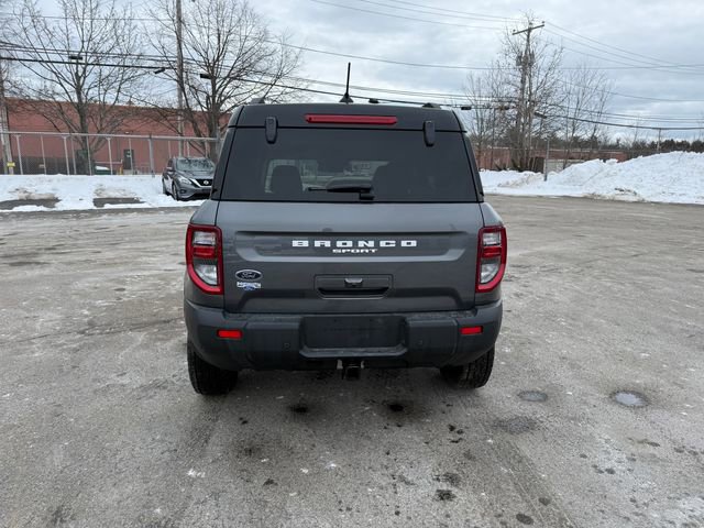 Used 2025 Ford Bronco Sport Badlands image 24