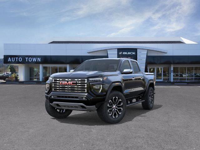 New 2026 GMC Canyon Denali AWD/4WD image 8