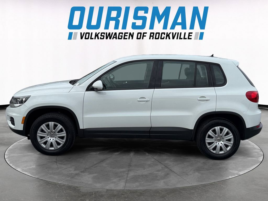 Used 2018 Volkswagen Tiguan Limited image 3