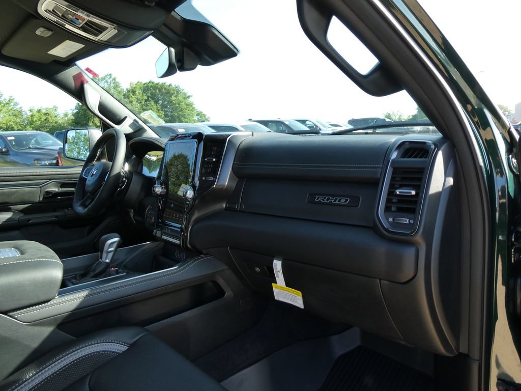 New 2026 RAM 1500 RHO AWD/4WD image 11