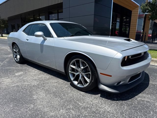 Used 2022 Dodge Challenger GT w/ Cold Weather Group RWD image 1