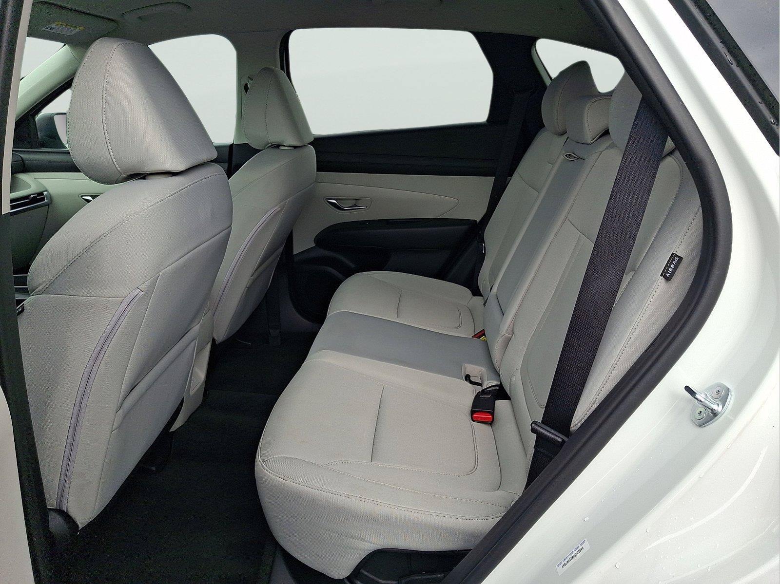 Used 2025 Hyundai Tucson SEL AWD/4WD image 8
