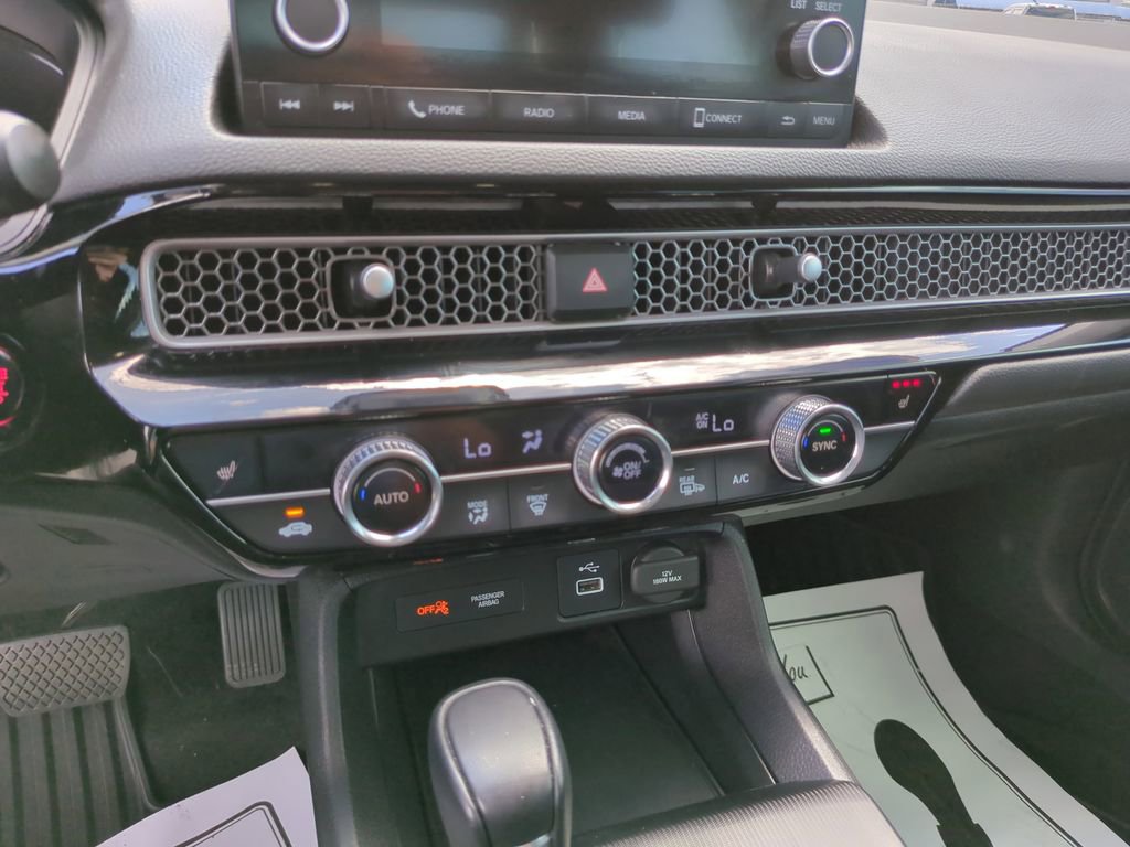 Used 2022 Honda Civic EX image 27