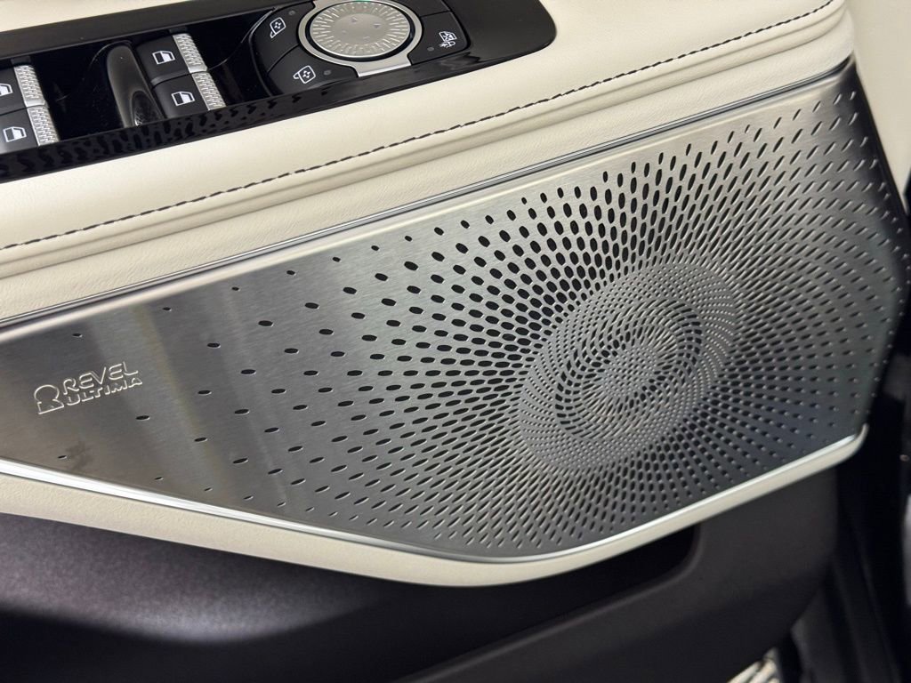 New 2026 Lincoln Nautilus Black Label AWD/4WD image 18