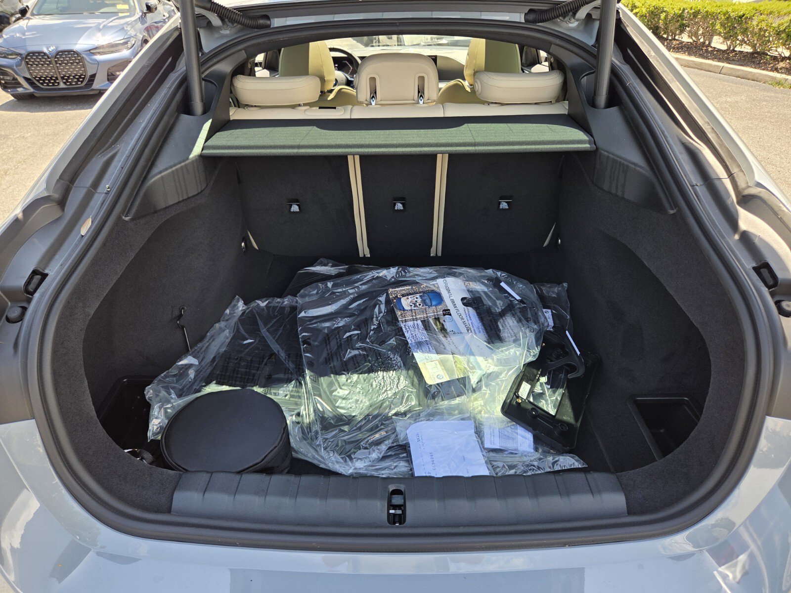 New 2026 BMW 430i w/ M Sport Package RWD image 15
