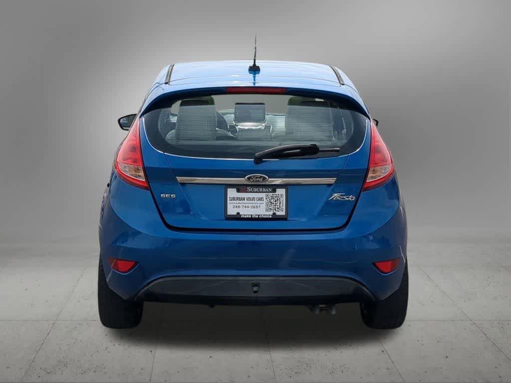 Used 2011 Ford Fiesta SES w/ 301A Rapid Spec Order Code FWD image 5