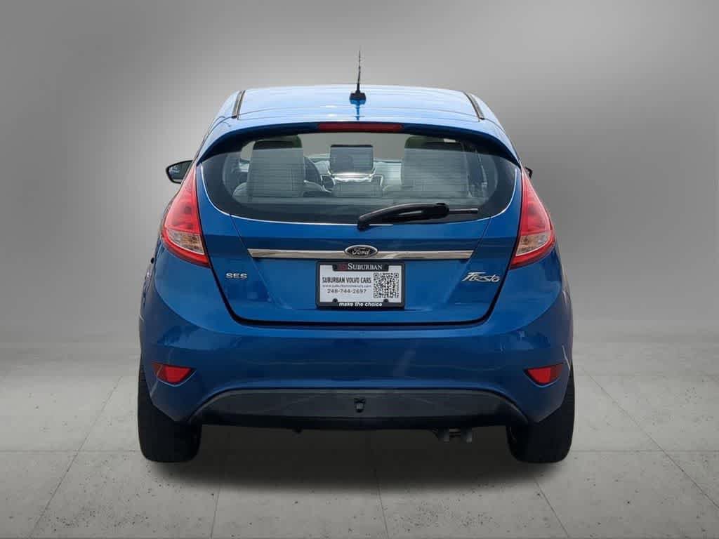 Used 2011 Ford Fiesta SES w/ 301A Rapid Spec Order Code FWD image 5