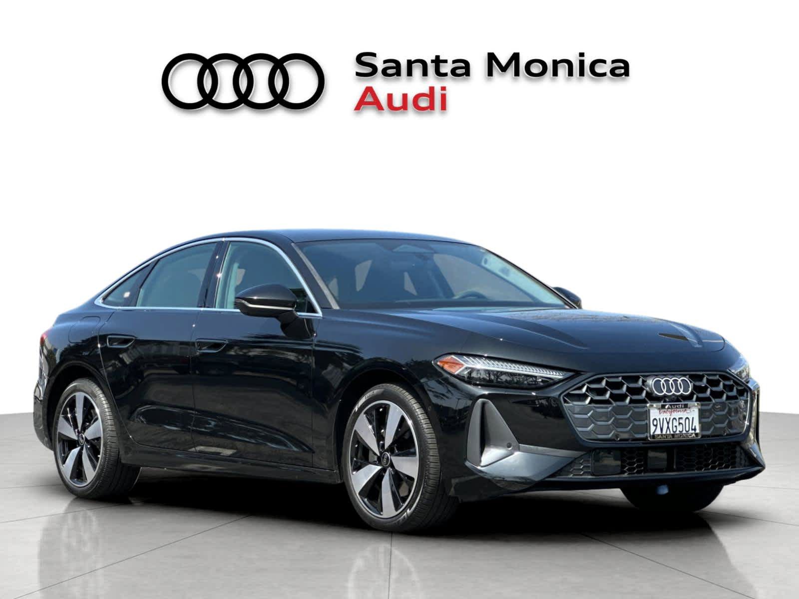 Used 2025 Audi A5 2.0T Premium Plus w/ Premium Plus AWD/4WD image 9