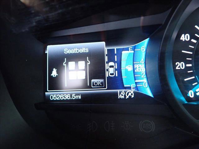 Used 2024 Ford Edge SEL image 24