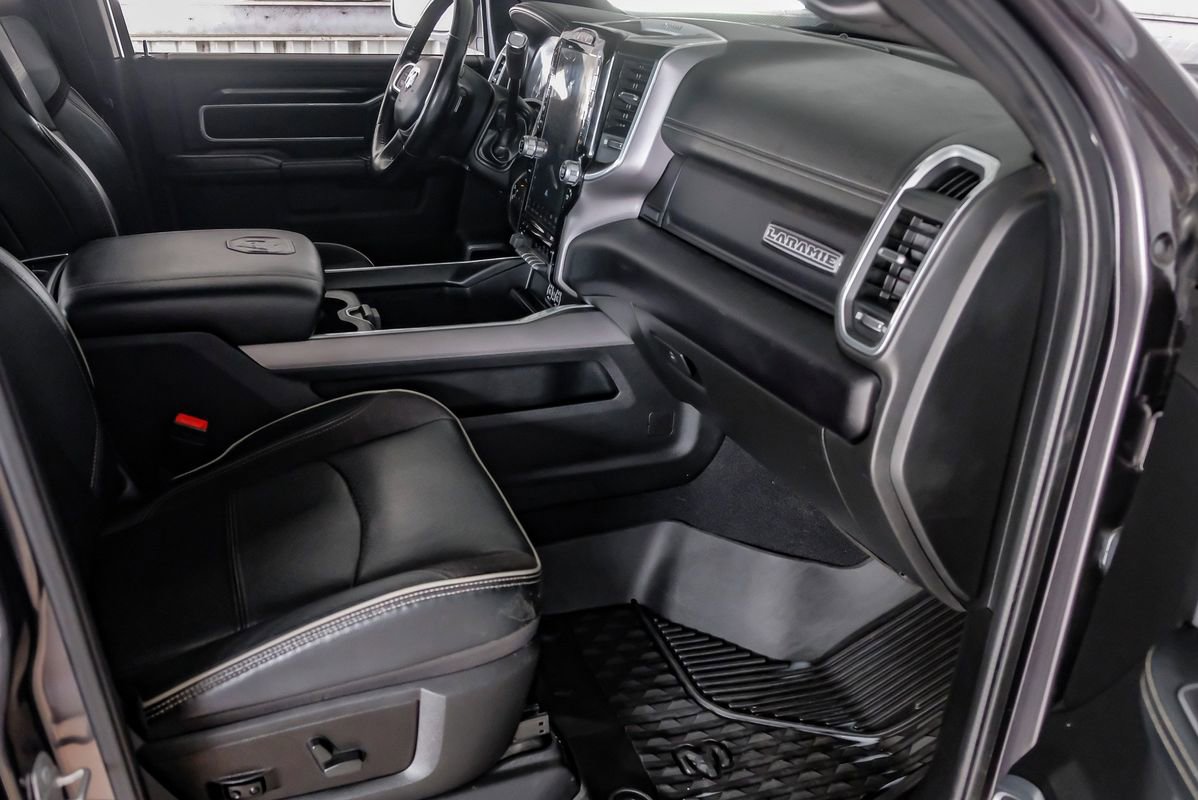 Used 2022 RAM 3500 Laramie image 13