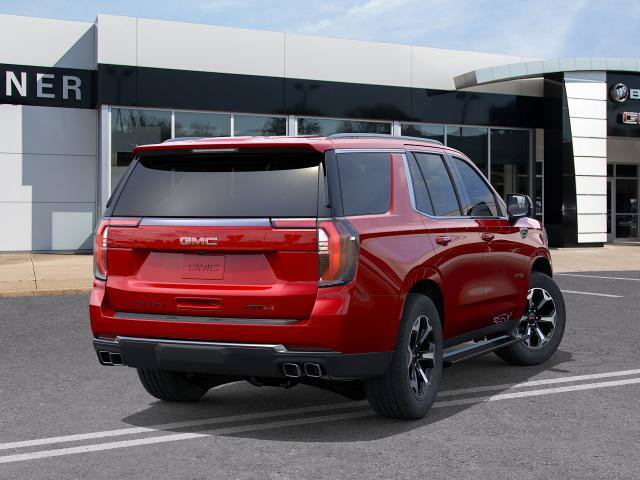 New 2026 GMC Yukon AT4 Ultimate AWD/4WD image 4