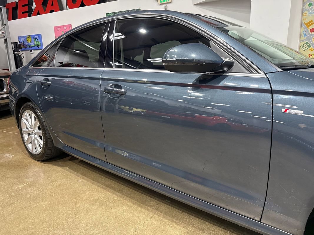 Used 2015 Audi A6 TDI Prestige w/ Prestige Package image 46