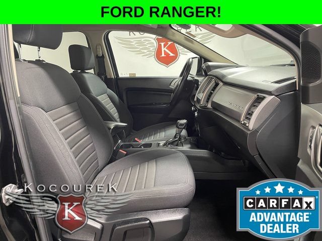 Used 2021 Ford Ranger XLT w/ Equipment Group 301A Mid AWD/4WD image 22