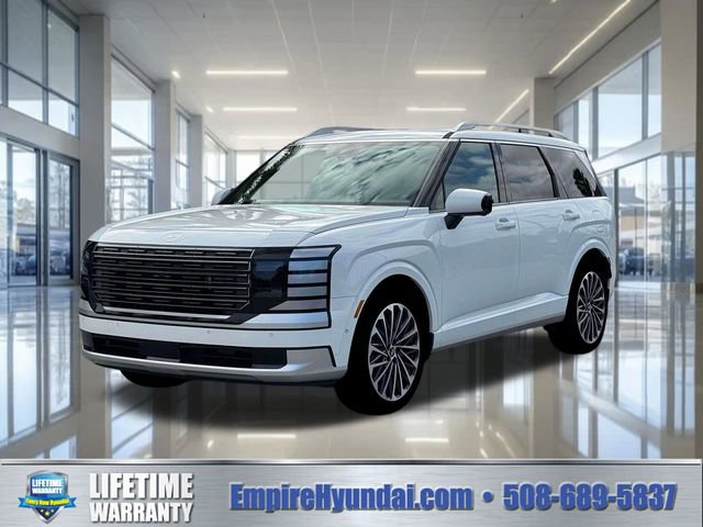 New 2026 Hyundai Palisade Calligraphy AWD/4WD image 1