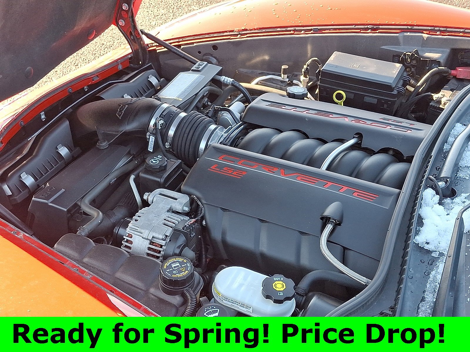 Used 2005 Chevrolet Corvette Convertible w/ Preferred Equipment Group image 24