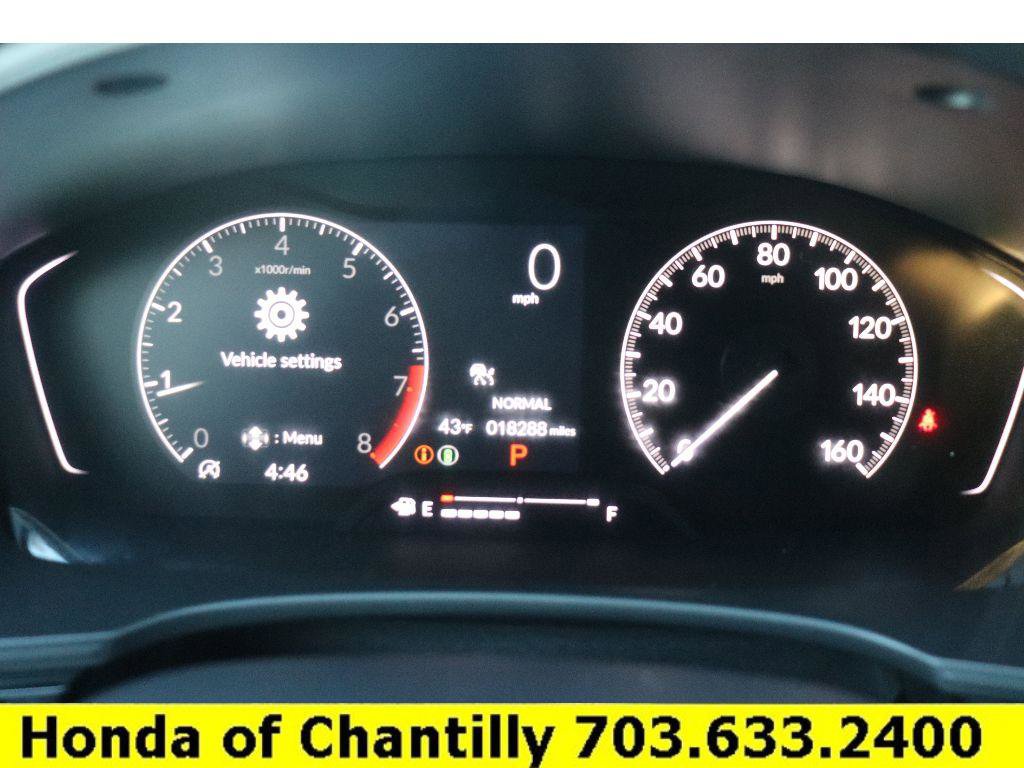 Certified 2023 Honda Civic Sport image 9