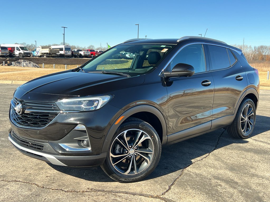 Used 2023 Buick Encore GX Essence w/ Advanced Technology Package image 37