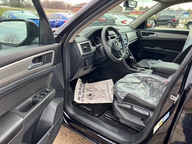 Used 2018 Volkswagen Atlas Launch Edition image 9