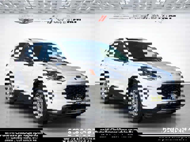 Used 2022 Ford Escape SE w/ Convenience Package