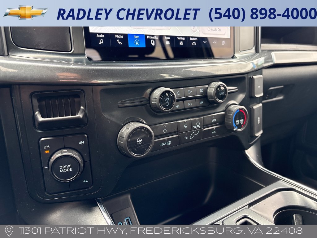 Used 2024 Ford F150 STX AWD/4WD image 9
